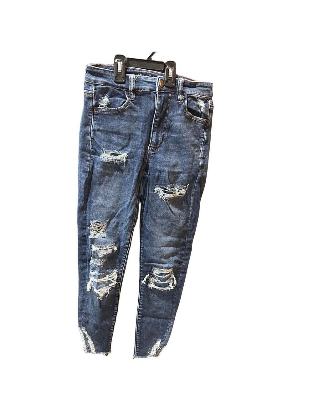 American Eagle Denim Jeggings